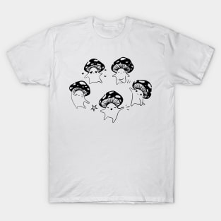 Mystic mushroom T-Shirt